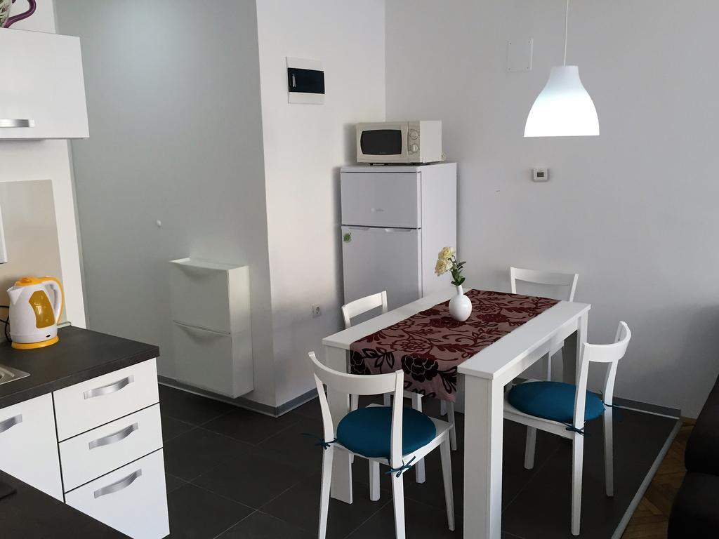 Arenacentar Apartments 풀라 외부 사진
