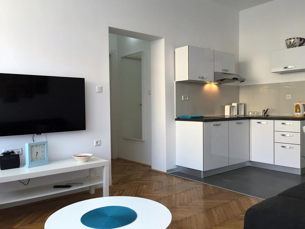 Arenacentar Apartments 풀라 외부 사진
