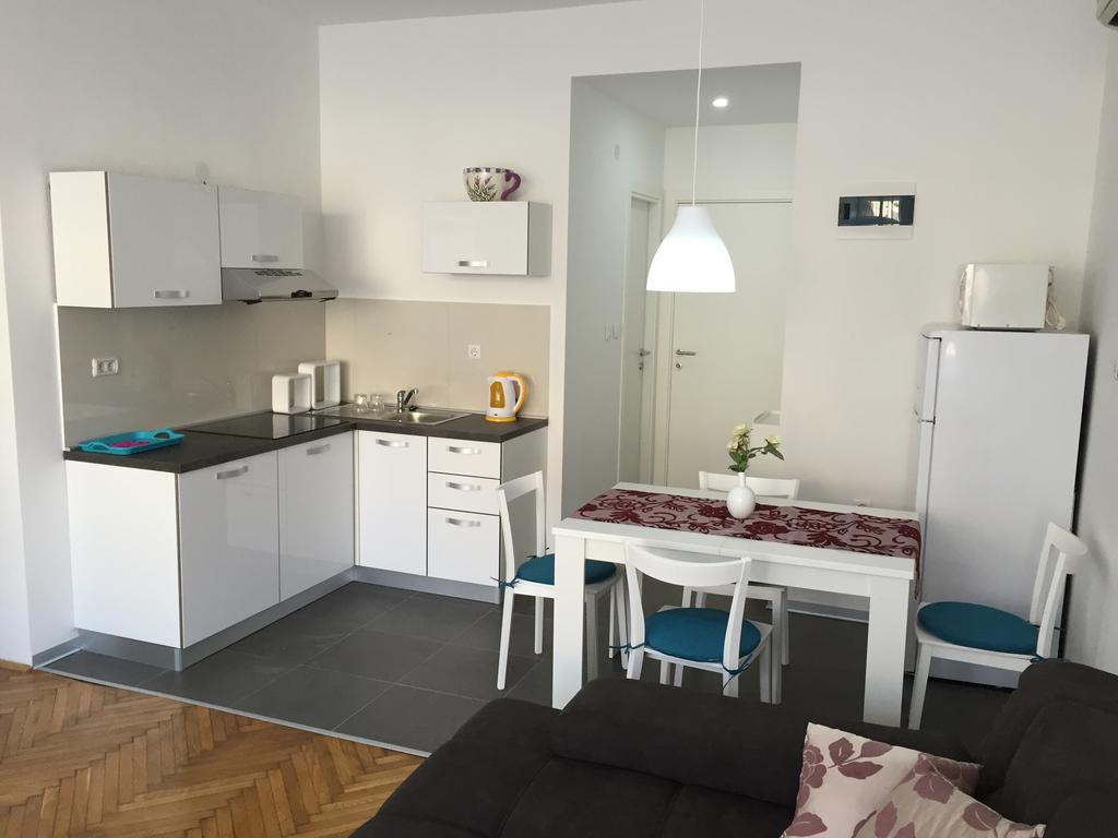 Arenacentar Apartments 풀라 외부 사진
