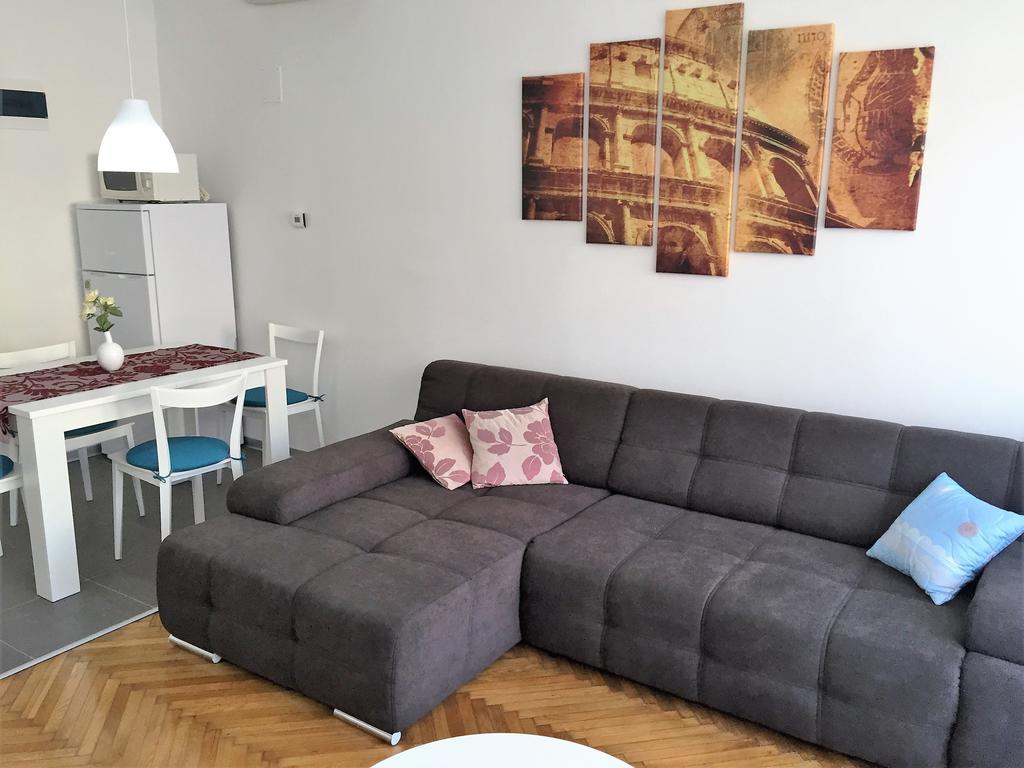 Arenacentar Apartments 풀라 외부 사진
