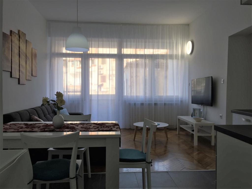 Arenacentar Apartments 풀라 외부 사진