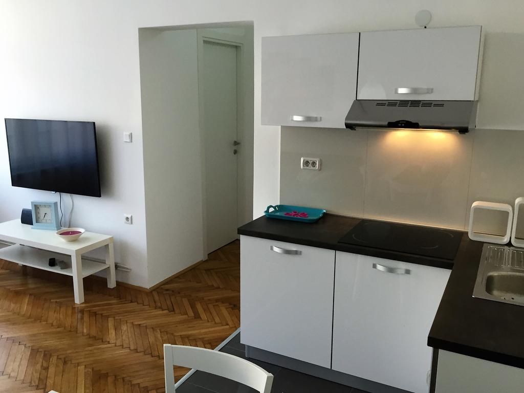 Arenacentar Apartments 풀라 외부 사진