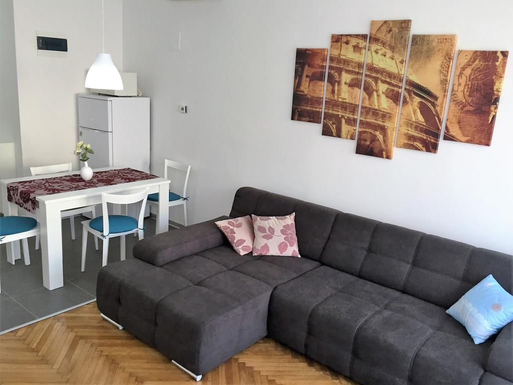 Arenacentar Apartments 풀라 외부 사진