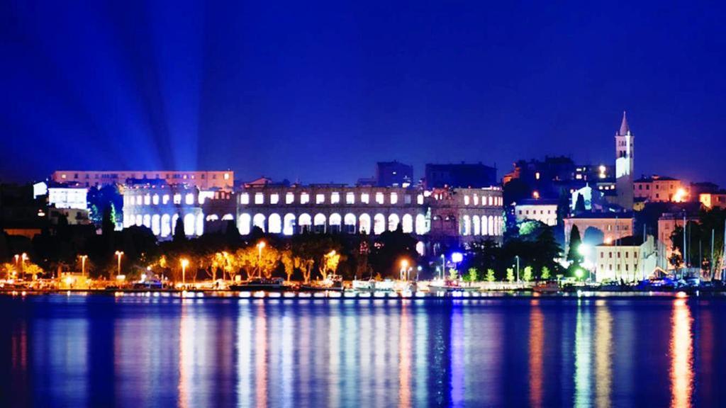 Arenacentar Apartments 풀라 외부 사진