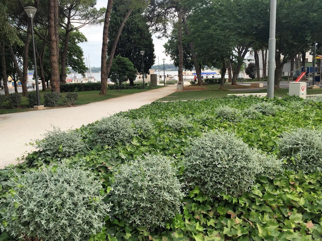 Arenacentar Apartments 풀라 외부 사진