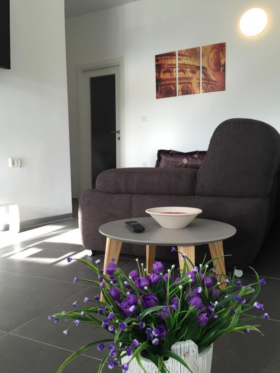 Arenacentar Apartments 풀라 외부 사진