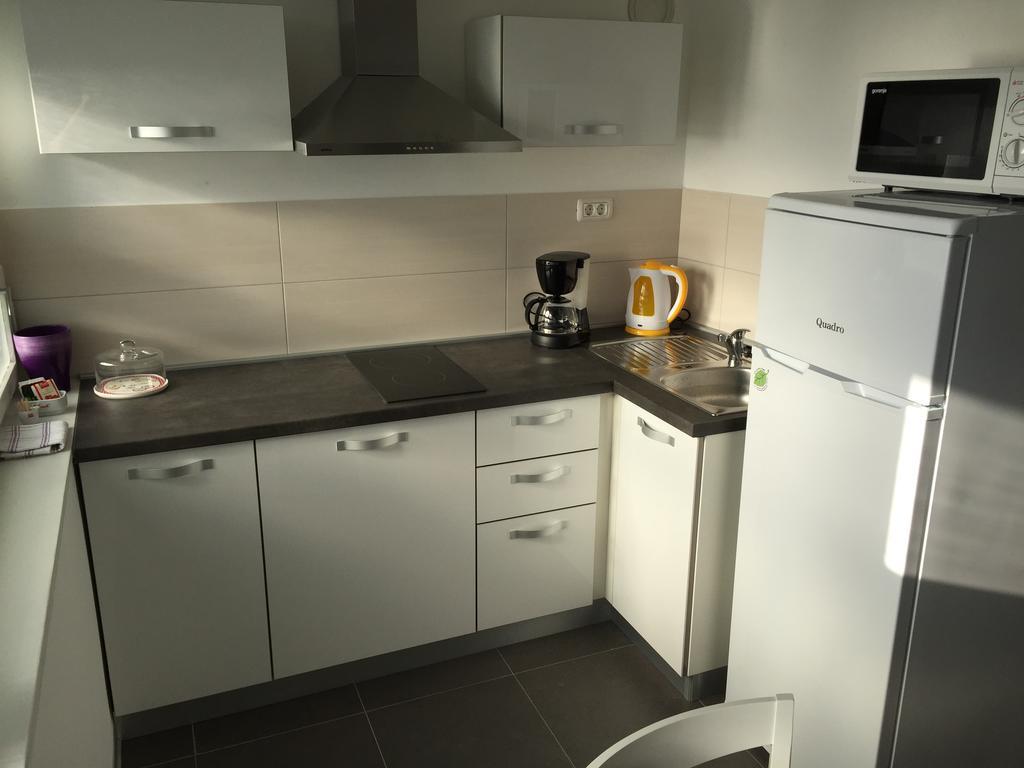 Arenacentar Apartments 풀라 외부 사진